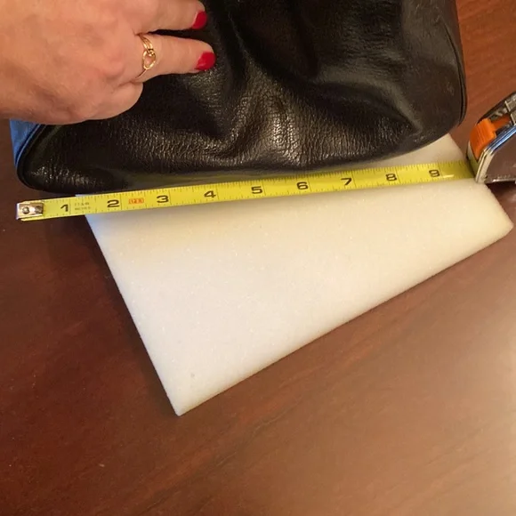 PRADA doctors bag/satchel Black in Excellent pre owned condition. - Picture 13 of 13